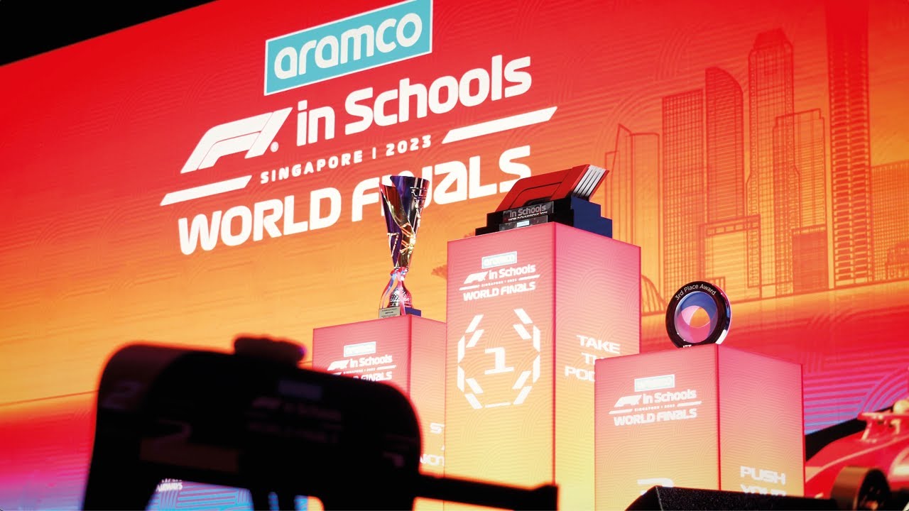Promotional image for the World Finals